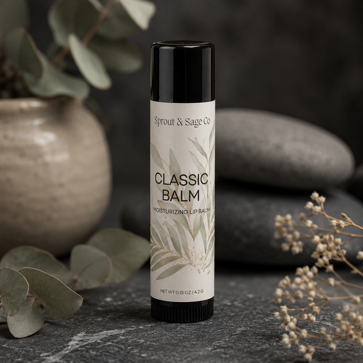 Classic Lip Balm
